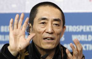 Zhang Yimou costretto a pagare 900mila euro: ha più di un figlio