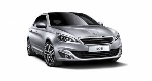 Peugeot 308 2014