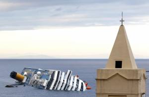 Concordia, indagati cinque componenti del cda di Costa