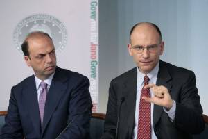 Letta promette soldi a imprese: "Ma per Imu e Iva è difficile"