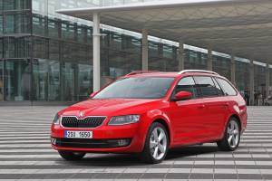 Prova Skoda Octavia 2013