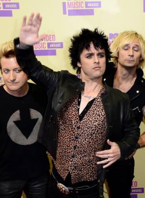 Il concerto segreto dei Green Day in un circolo Arci