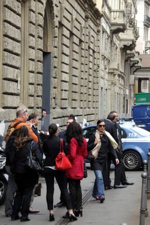 Consob convoca Della Valle per Rcs