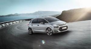 Citroen C4 Picasso 2013