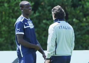 Balotelli: "Se me lo chiede lascio il rigore al Faraone"