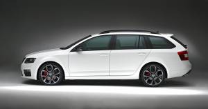 Skoda Octavia RS