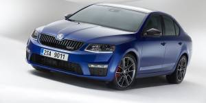 Skoda Octavia RS