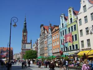 Gran tour della Polonia