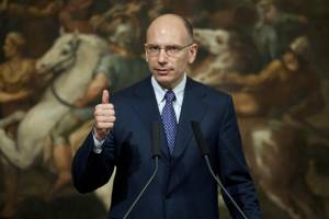 Letta: "Senza lavoro il Paese non si salva"