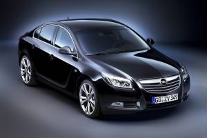 Nuova Opel Insignia