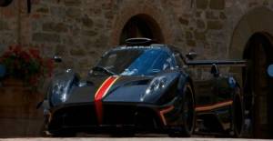 Pagani Zonda Revolucion: l’arte applicata alla velocità