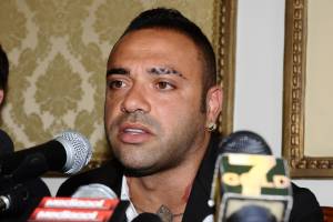 Miccoli chiede scusa: "Voglio fare il testimonial della legalità"