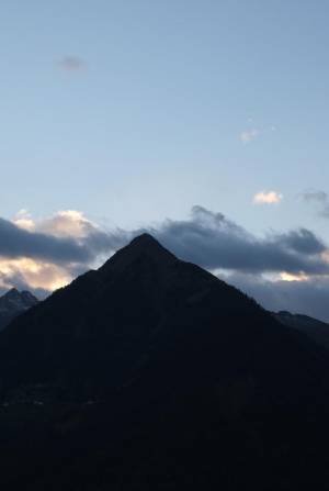 Settant'anni di Magnum visti in controluce ad Aosta