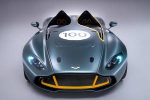 Aston Martin CC100 Speedster Concept