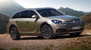 Opel Insignia Country Tourer