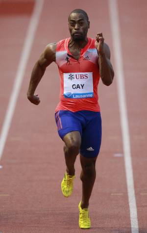 Atletica, Gay e Powell positivi al doping: niente Mondiali