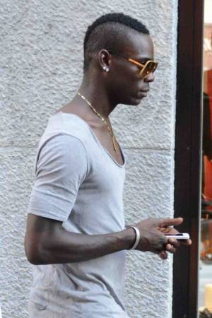 Ferrari nuova per Balotelli