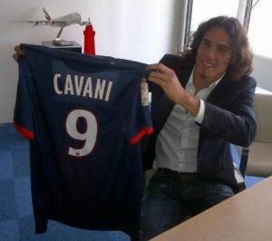 Cavani: "Napoli nel cuore ma a Parigi posso vincere"