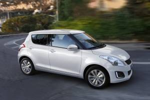 Swift restyling: la street car Suzuki si rifà il look