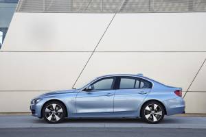 BMW ActiveHybrid 3