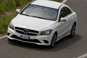 Mercedes-Benz CLA 220 CDI Sport