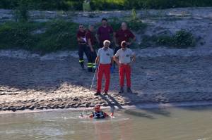 Adige, trovato il cadavere del terzo ragazzino marocchino annegato