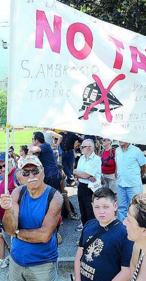 Dalla Tav al Salento il "popolo del No" non va mai in ferie