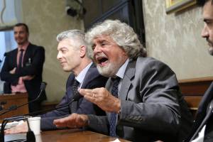 Legge elettorale, Grillo: "Con il porcellum vinciamo noi le elezioni"
