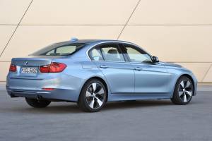 BMW ActiveHybrid 3