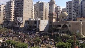 Libano, due autobombe sconvolgono Tripoli