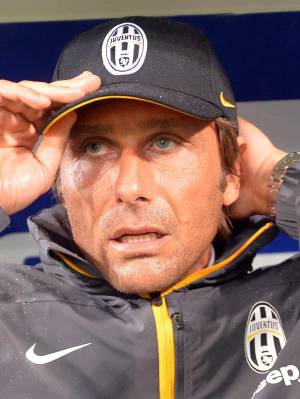 Conte ci resta male:"Via Matri, Juve più debole"