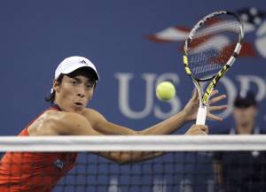 Schiavone battuta dalla Williams