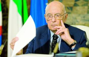 Napolitano bacchetta le toghe: "Siate meno difensive sulla riforma della giustizia"