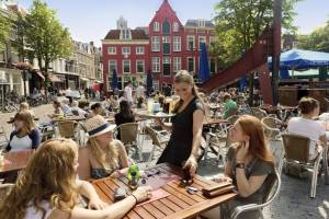 Verde, studiosa e low profile È Utrecht la regina d'Europa