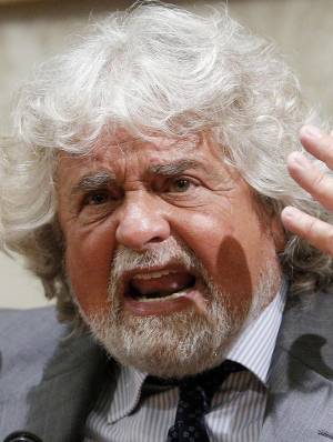 Grillo: "Ora al voto per vincere. Napolitano non si opponga"