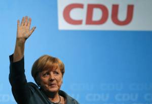 Angela ora trema: riappare lo spettro Grosse Koalition