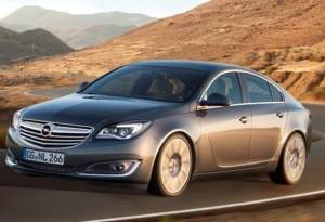 Opel Insignia, viaggiare a cinque stelle si può