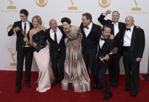 Breaking Bad e Modern Family stravincono agli Emmy Awards