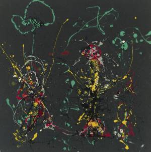 Pollock, il primo pittore (irascibile) d'America