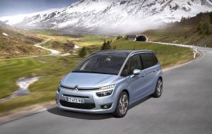 Prova Citroen C4 Grand Picasso