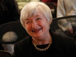 La prima donna alla guida della Federal Reserve