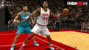 8 Bit: "Nba 2k14"