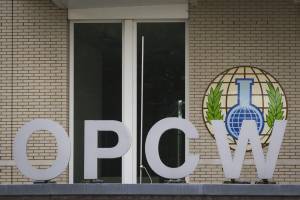 Nobel per la pace all'Opac