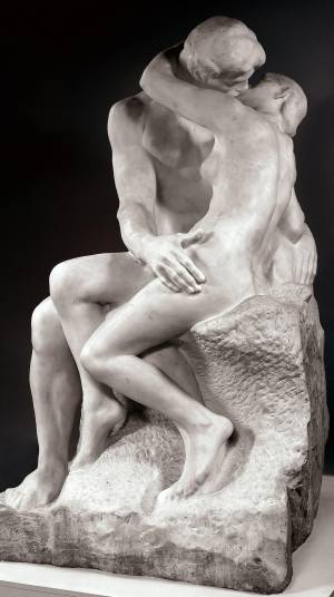 Rodin, sbarca a Milano il bacio più famoso della storia dell'arte