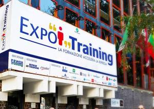 ExpoTraining, formazione professionale per favorire l'occupazione