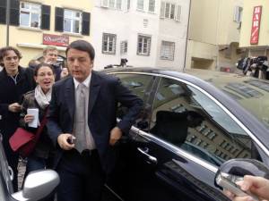 Renzi se la prende con tutti: "Voglio una rivoluzione capillare"