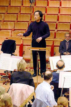 Filarmonica, via alla stagione Debutto alla Scala con Chung