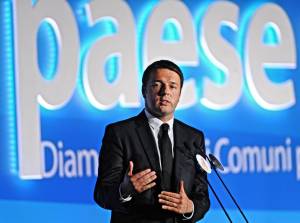 Il sogno futuro di Renzi: diventare conduttore tv