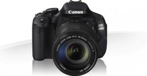 Canon EOS 600D, la reflex per tutti