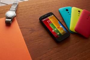 Motorola cerca il rilancio con Moto G